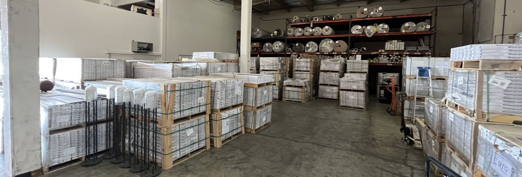 Warehouse from Carpet Village Warehouse/FloorscapesUSA in Los Angeles, CA