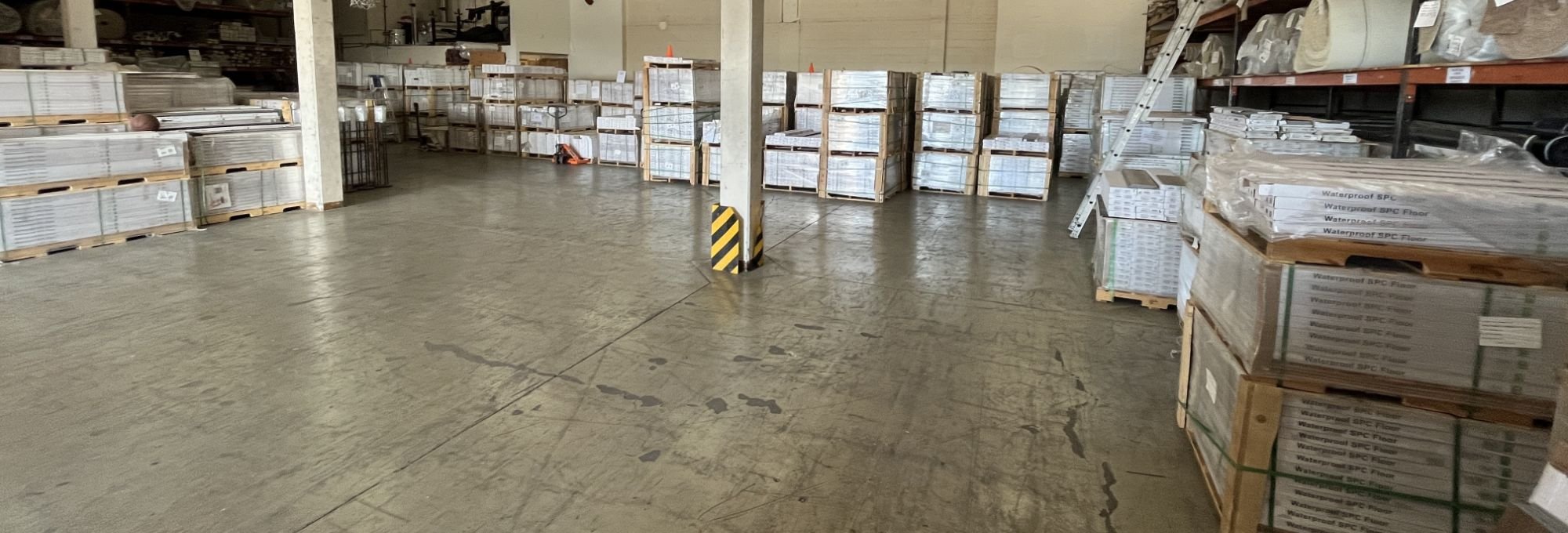 Warehouse from Carpet Village Warehouse/FloorscapesUSA in Los Angeles, CA